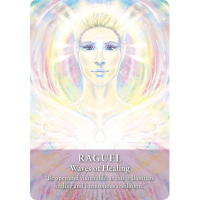 Карты Оракул 22 Архангела - 22 Archangels Oracle
