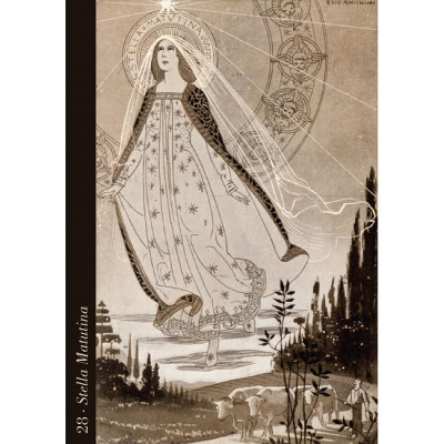 Карти Оракул Божественного Світла - Divine Light Oracle. Lo Scarabeo