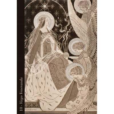Карти Оракул Божественного Світла - Divine Light Oracle. Lo Scarabeo