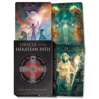 Карти Оракул Шляху Гекати - Oracle of the Hekatean Path