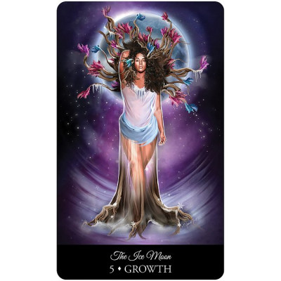 Карти Оракул Година Відьми - The Witching Hour Oracle. US Games Systems