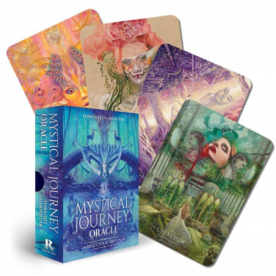 Карты Оракул Мистического путешествия – Mystical Journey Oracle. Rockpool Publishing