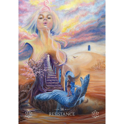 Карты Оракул Мистического путешествия – Mystical Journey Oracle. Rockpool Publishing