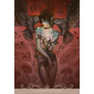 Карти Оракул нічних фей - Night Fairies Oracle
