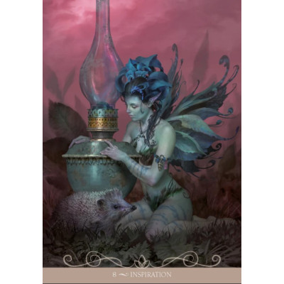 Карти Оракул нічних фей - Night Fairies Oracle