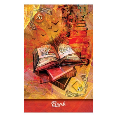 Оракул Дзеркальної Істини Ленорман  Mirror Truth Lenormand Cards