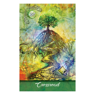 Оракул Дзеркальної Істини Ленорман  Mirror Truth Lenormand Cards