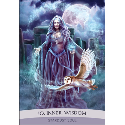 Карты Оракул практической магии - Practical Magic Oracle