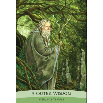 Карты Оракул практической магии - Practical Magic Oracle