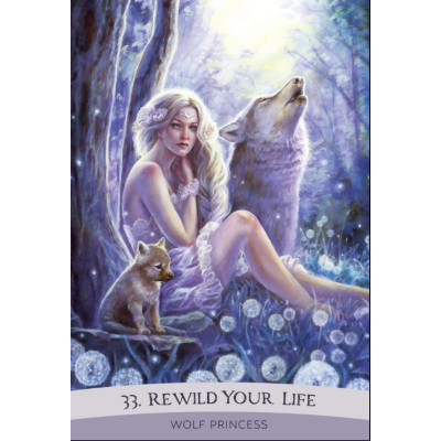 Карты Оракул практической магии - Practical Magic Oracle