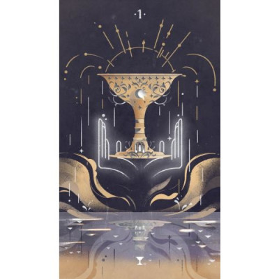 Карты Таро Небесных Сфер - Sefirot - The Spheres of Heaven Tarot