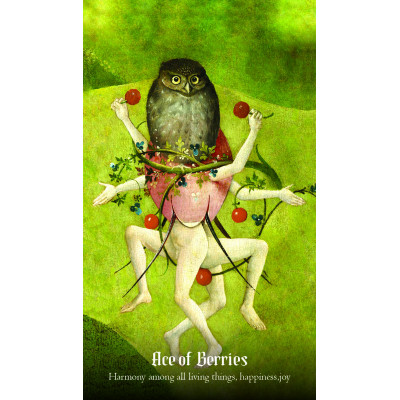 Карти Таро Ієроніма Босха - Hieronymus Bosch Tarot