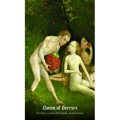 Карти Таро Ієроніма Босха - Hieronymus Bosch Tarot