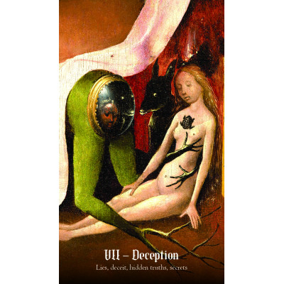 Карти Таро Ієроніма Босха - Hieronymus Bosch Tarot