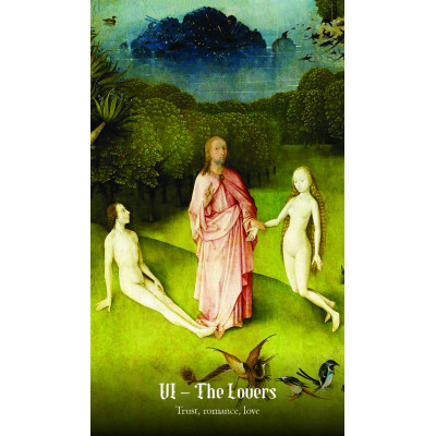 Карти Таро Ієроніма Босха - Hieronymus Bosch Tarot