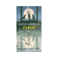 Таро Индейцев Америки — Native American Tarot. Lo Scarabeo