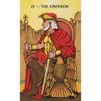Таро Моргана-Грира - Morgan-Greer Tarot in a tin. U.S. Games Systems