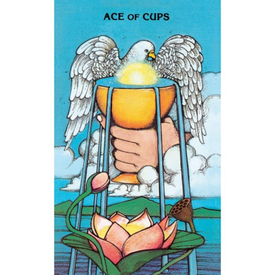 Таро Моргана-Грира - Morgan-Greer Tarot in a tin. U.S. Games Systems