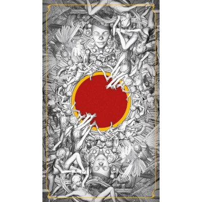 Таро Нотория. Notoria Tarot in Light - Kickstarter Standard Edition