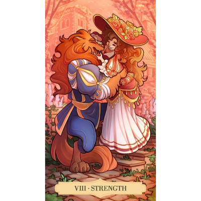 Таро Прошлого Времени Once Upon a Time Tarot. Lo Scarabeo