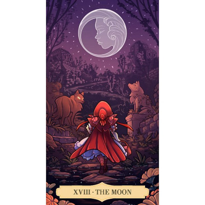 Таро Прошлого Времени Once Upon a Time Tarot. Lo Scarabeo