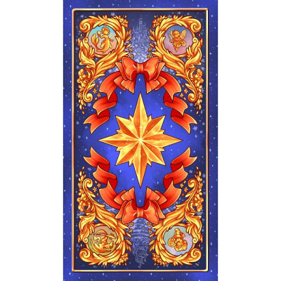 Таро Прошлого Времени Once Upon a Time Tarot. Lo Scarabeo