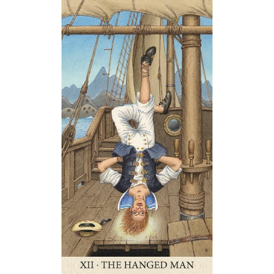Карти Таро Найдовшого Сну - Tarot of the Longest Dream. Lo Scarabeo
