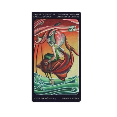 Таро Солодкі Сутінки, Халловін | Tarot of the Sweet Twilight, Cristiana Benintende, ANKH