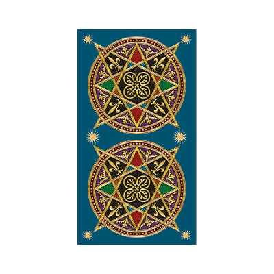 Универсальное таро (Старшие арканы) Universal Tarot (Grand Trumps)