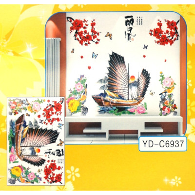 3D Декор - інсталяція ВІТАЛЬНИК YD-C6937