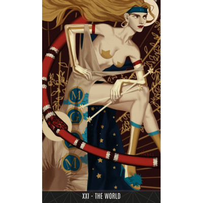 The Voice of Tarot Vox Arcana Голос Таро. Зов Арканов