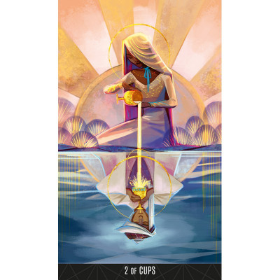The Voice of Tarot Vox Arcana Голос Таро. Зов Арканов