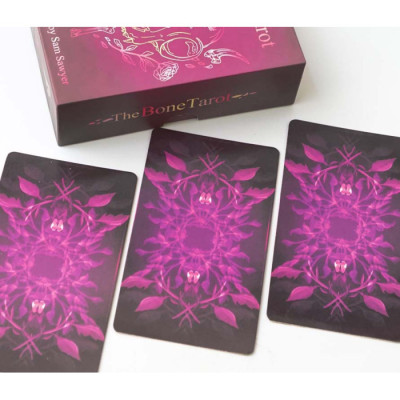 Карты Костяное Таро The Bone Tarot