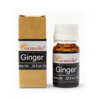 Ароматическое масло Имбирь Aromatika Oil Ginger 10ml