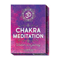 Chakra Meditation  Оракул  Чакральных Медитаций