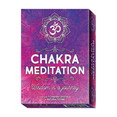 Chakra Meditation  Оракул  Чакральных Медитаций