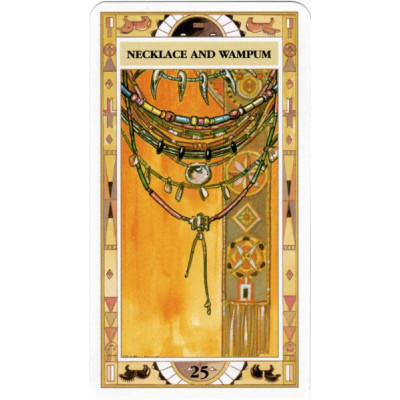 Сакральний оракул Американських індіанців  Native American Spirituality Oracle Cards