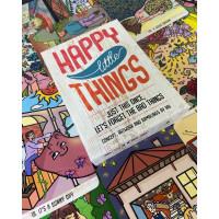 Карты Оракул Счастливые мелочи - Happy Little Things