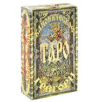Карты Таро Каноническое таро Грегори / Gregori tarot