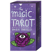 Magic Tarot FOU16 | Волшебное Таро