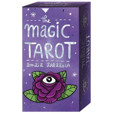 Magic Tarot FOU16 | Волшебное Таро