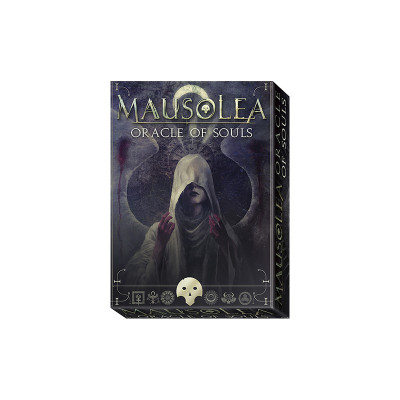 Карты Оракул Мавзолей душ - Mausolea Oracle of Souls