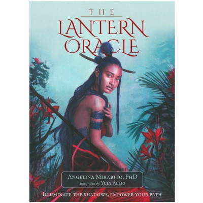 Оракул Фонаря - The Lantern Oracle. Blue Angel
