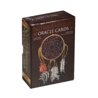 Сакральный оракул Американских индейцев  Native American Spirituality Oracle Cards