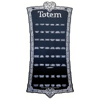 Стенд Totem на 48 талисманов