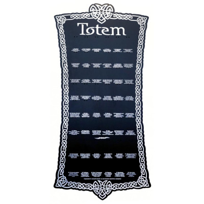 Стенд Totem на 48 талисманов