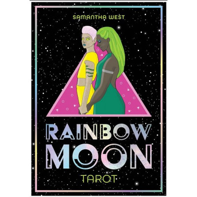 Таро Радужной Луны – Rainbow Moon Tarot. Rockpool Publishing
