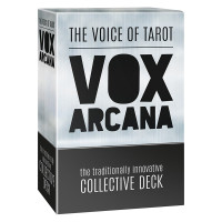 The Voice of Tarot Vox Arcana Голос Таро. Зов Арканов