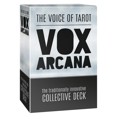 The Voice of Tarot Vox Arcana Голос Таро. Зов Арканов