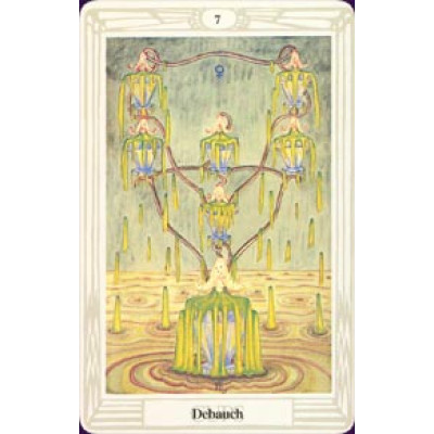 Карти Таро Алистера Кроули / Tarocchi di Aleister Crowley